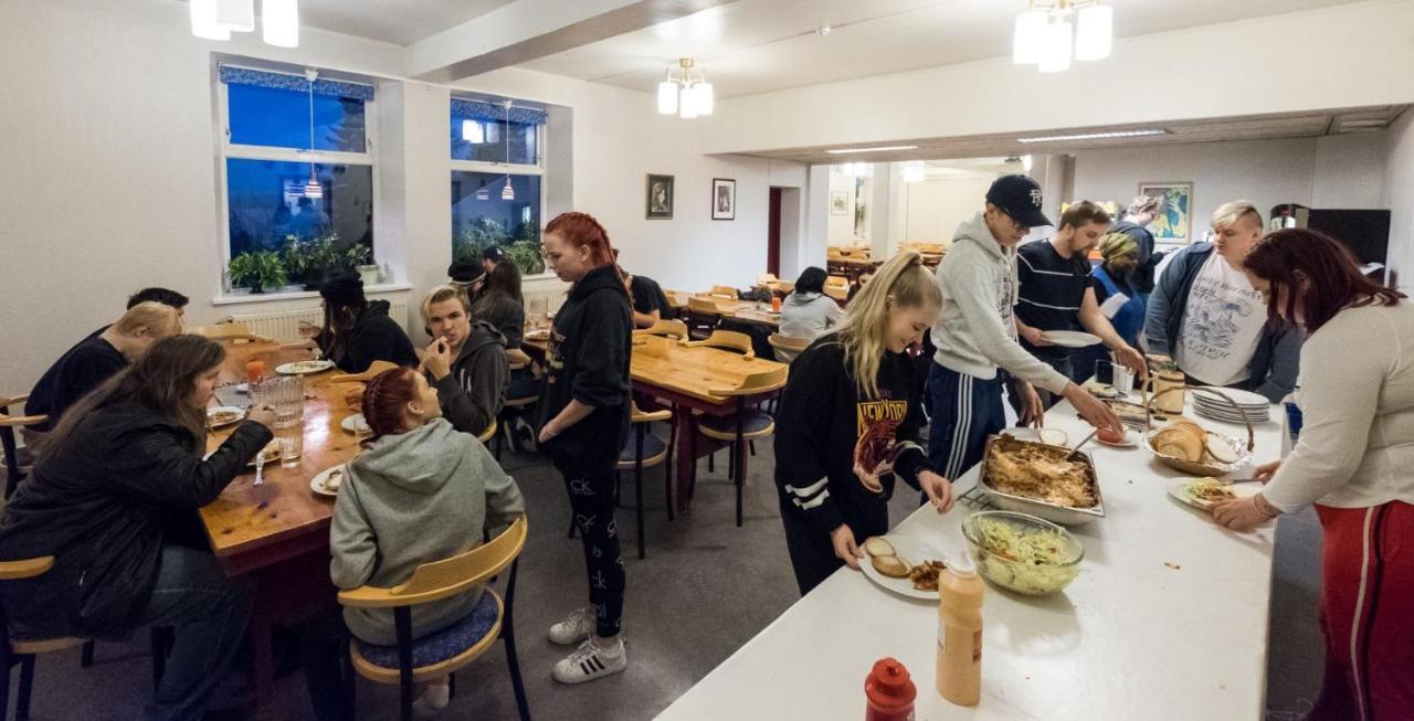 Trondenes Sommerhostel ฮาร์ชตัด ภายนอก รูปภาพ