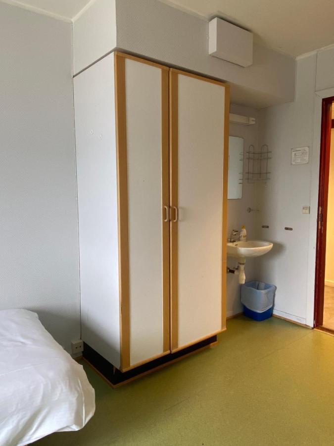 Trondenes Sommerhostel ฮาร์ชตัด ภายนอก รูปภาพ