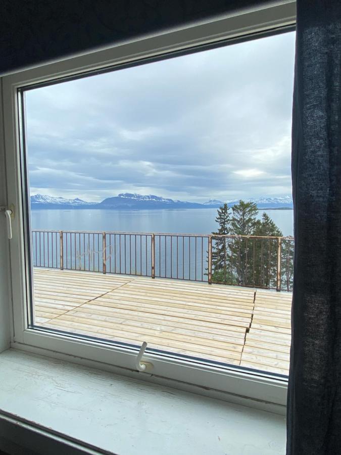 Trondenes Sommerhostel ฮาร์ชตัด ภายนอก รูปภาพ