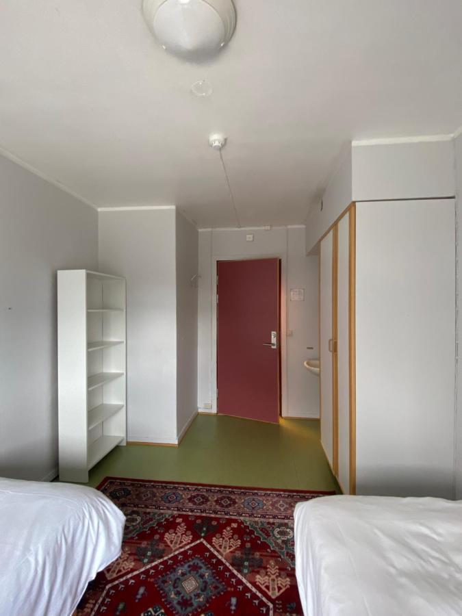 Trondenes Sommerhostel ฮาร์ชตัด ภายนอก รูปภาพ