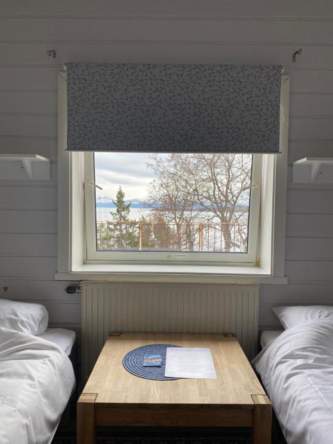 Trondenes Sommerhostel ฮาร์ชตัด ภายนอก รูปภาพ
