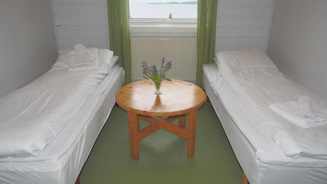 Trondenes Sommerhostel ฮาร์ชตัด ภายนอก รูปภาพ